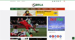 Desktop Screenshot of brila.net